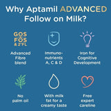 Aptamil Advanced 2 Follow On Milk Formula 6 - 12 months 800g - ebebek