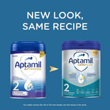 Aptamil Advanced 2 Follow On Milk Formula 6 - 12 months 800g - ebebek