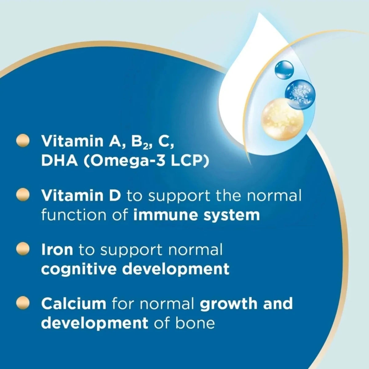 Aptamil Advanced 2 Follow On Milk Formula 6 - 12 months 800g - ebebek