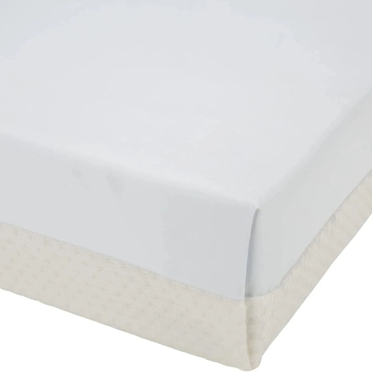 CuddleCo Signature Hypo - Allergenic Bamboo Pocket Sprung Cot Mattress 120 x 60cm - ebebek