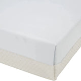 CuddleCo Signature Hypo - Allergenic Bamboo Pocket Sprung Cot Mattress 120 x 60cm - ebebek