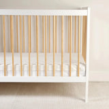 CuddleCo Signature Hypo - Allergenic Bamboo Pocket Sprung Cot Mattress 120 x 60cm - ebebek
