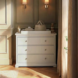 CuddleCo Beaumont Dresser Changer - White - ebebek