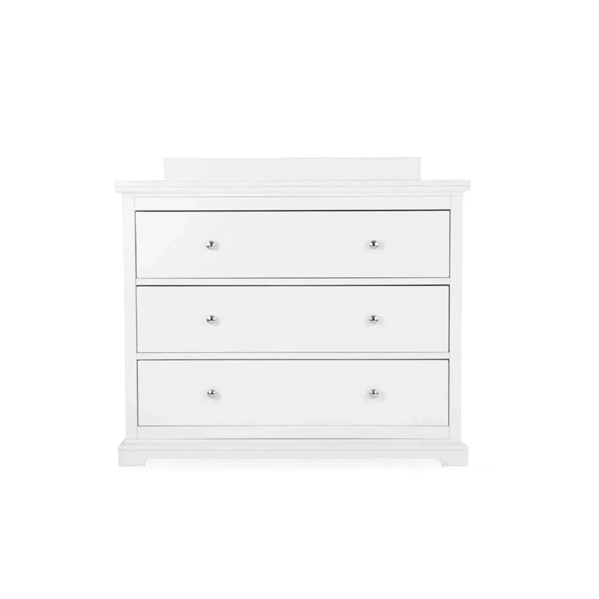 CuddleCo Beaumont Dresser Changer - White - ebebek