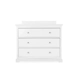 CuddleCo Beaumont Dresser Changer - White - ebebek