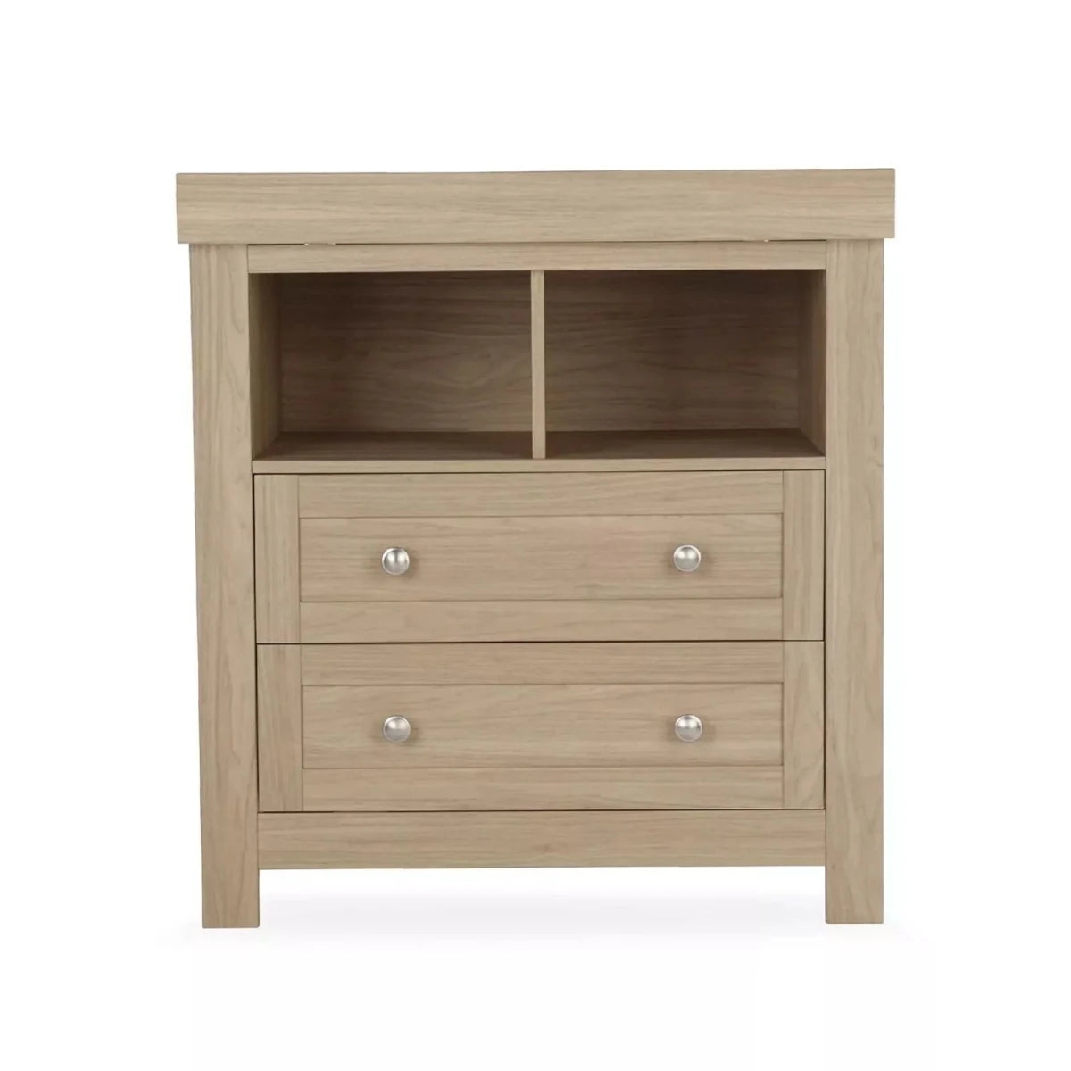 CuddleCo Burford Dresser Changer - Oak Oak - ebebek