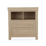 CuddleCo Burford Dresser Changer - Oak Oak - ebebek