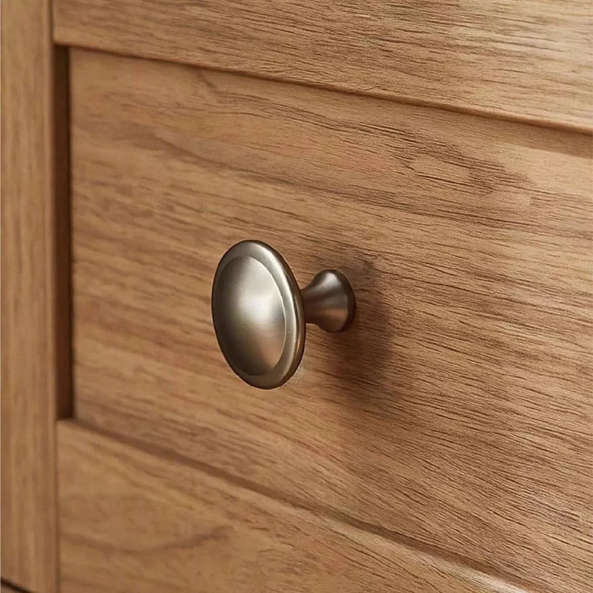 CuddleCo Burford Dresser Changer - Oak Oak - ebebek