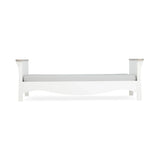 CuddleCo Clara Toddler Bed - White/Ash White/Ash - ebebek