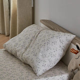 CuddleCo Clara Toddler Bed - White/Ash White/Ash - ebebek