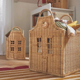 CuddleCo Dutch House Storage Baskets - Set of 3 - ebebek