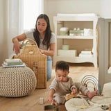 CuddleCo Dutch House Storage Baskets - Set of 3 - ebebek
