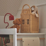 CuddleCo Dutch House Storage Baskets - Set of 3 - ebebek