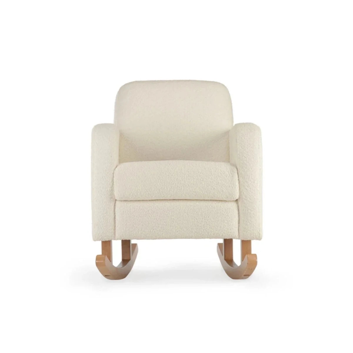CuddleCo Etta Nursing Chair - Boucle Off - White Boucle Off - White - ebebek