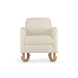 CuddleCo Etta Nursing Chair - Boucle Off - White Boucle Off - White - ebebek
