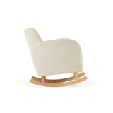 CuddleCo Etta Nursing Chair - Boucle Off - White Boucle Off - White - ebebek