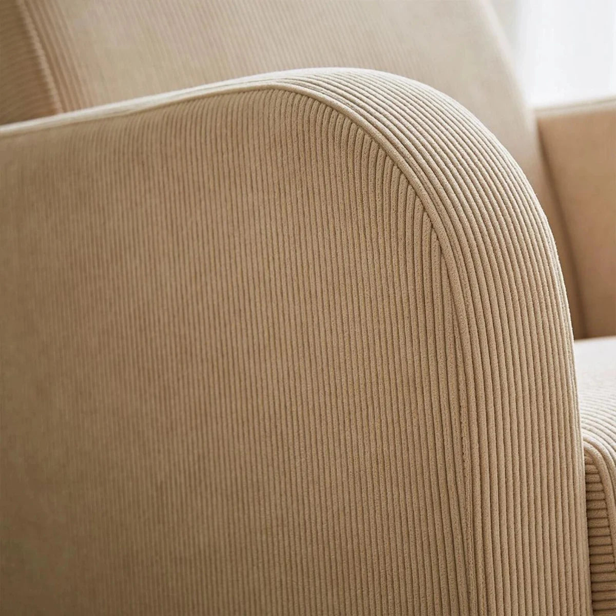 CuddleCo Etta Nursing Chair - Sand - ebebek