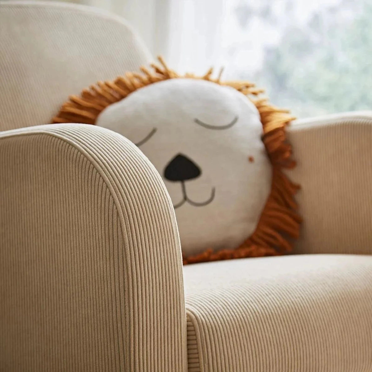 CuddleCo Etta Nursing Chair - Sand - ebebek