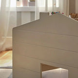 CuddleCo Play House Desk for 2 - Pebble - ebebek
