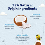 Childs Farm Coconut Aftersun Lotion Soothing Kids Moisturiser for Sensitive Skin 100ml - ebebek