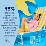 Childs Farm Coconut Aftersun Lotion Soothing Kids Moisturiser for Sensitive Skin 100ml - ebebek