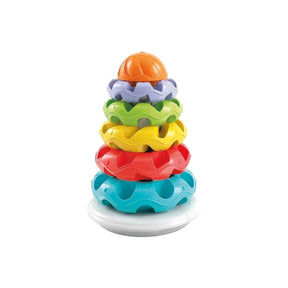Clementoni Stacking Rings - ebebek