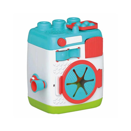 Clementoni Soft Clemmy Sensory Washing Machine Toy - ebebek