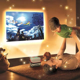 Clementoni Disney Storytime Projector Plus with 7 Stories - ebebek