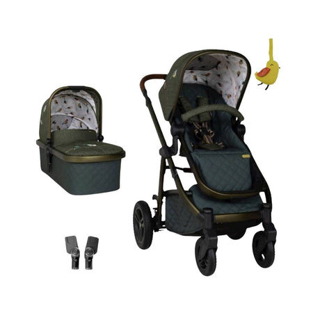 Cosatto Wow 3 Pram & Pushchair - Bureau Bureau - ebebek - Christmas