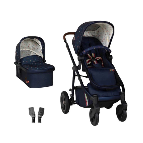 Cosatto Wow 3 Pram & Pushchair - Doodle Days Doodle Days - ebebek