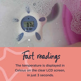 Tommee Tippee InBath Digital Bath and Room Thermometer - ebebek