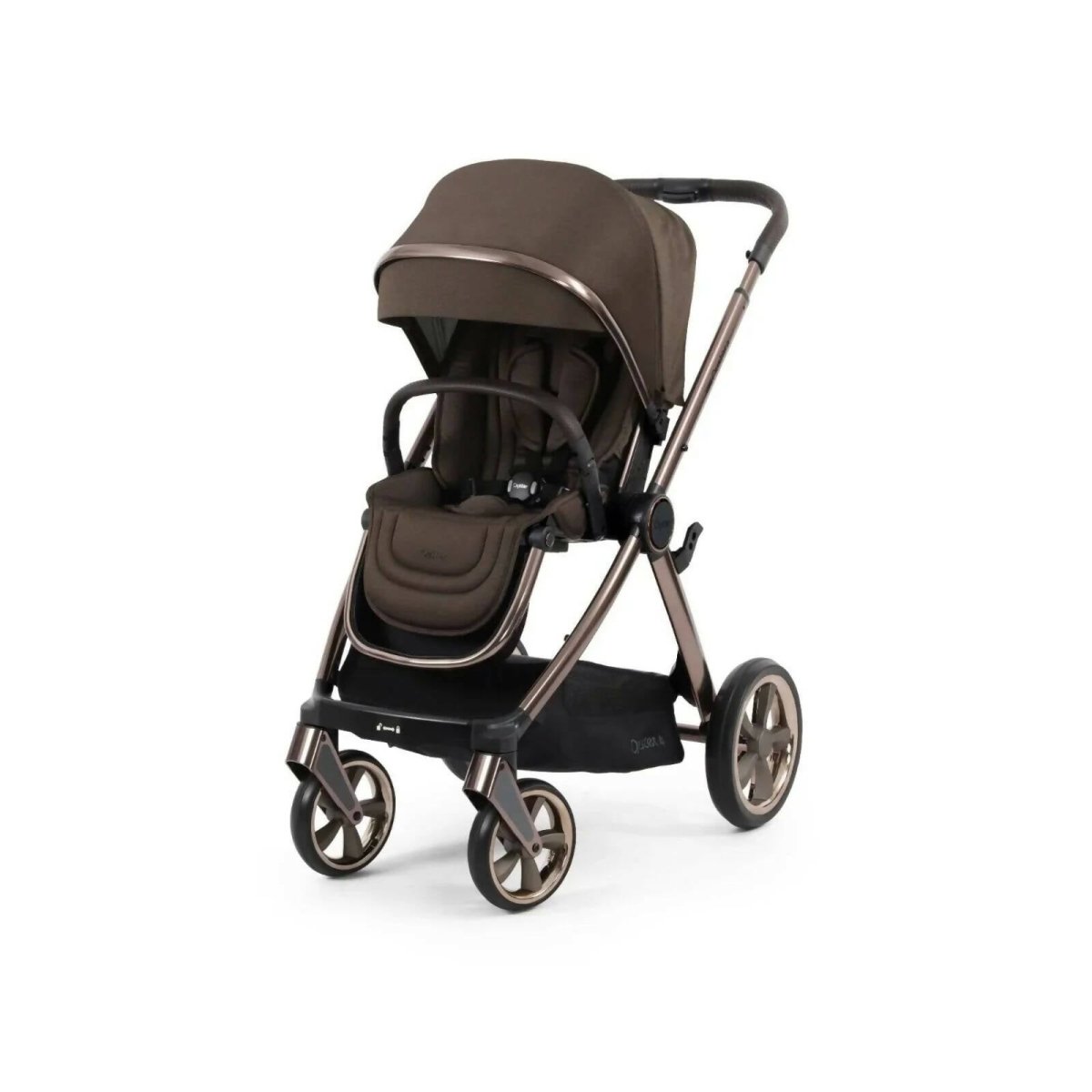 Oyster 4 Essential Bundle - Chocolate Velvet - ebebek