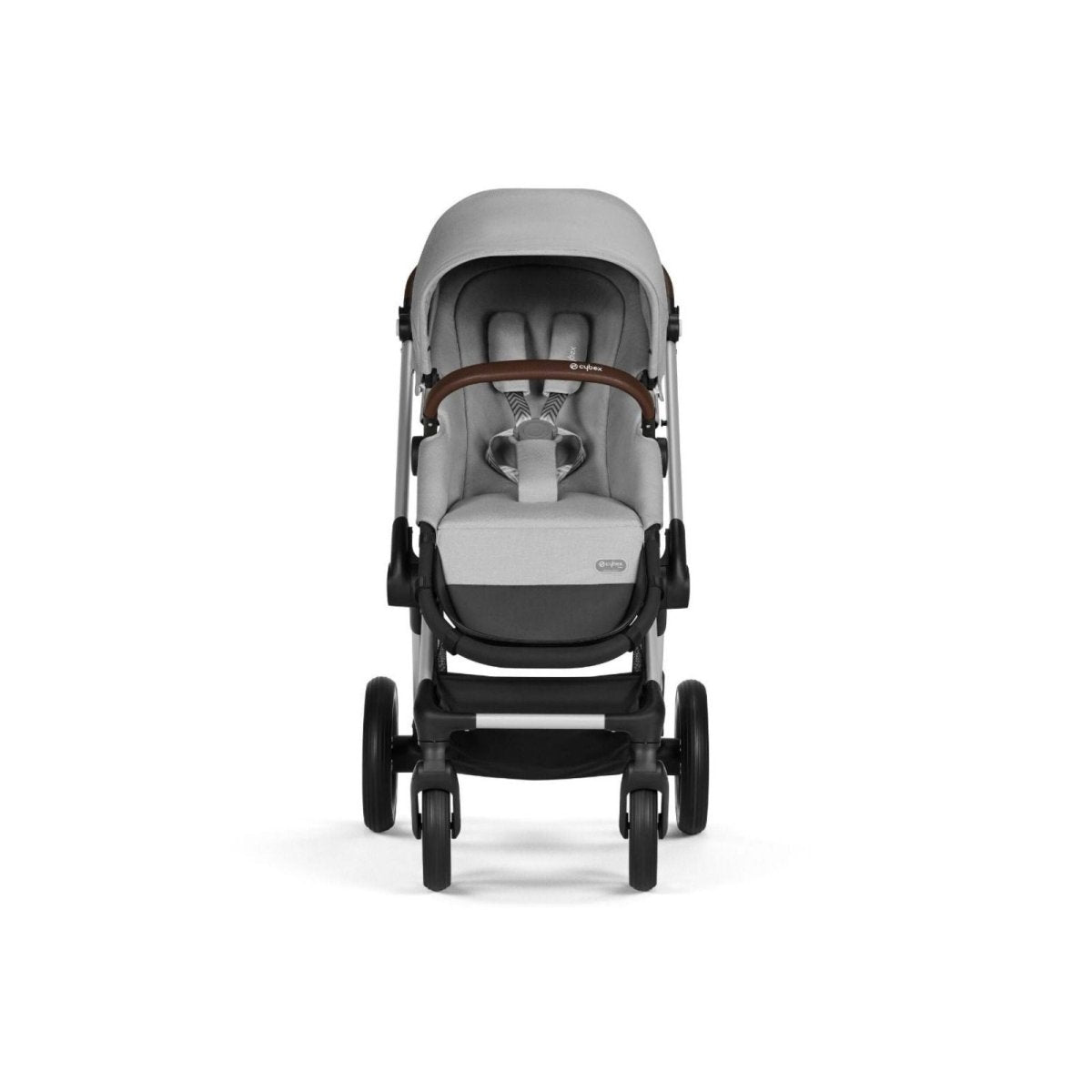 Cybex Eos Lux Silver 2 - in - 1 Pushchair - Lava Grey - ebebek - Black Friday