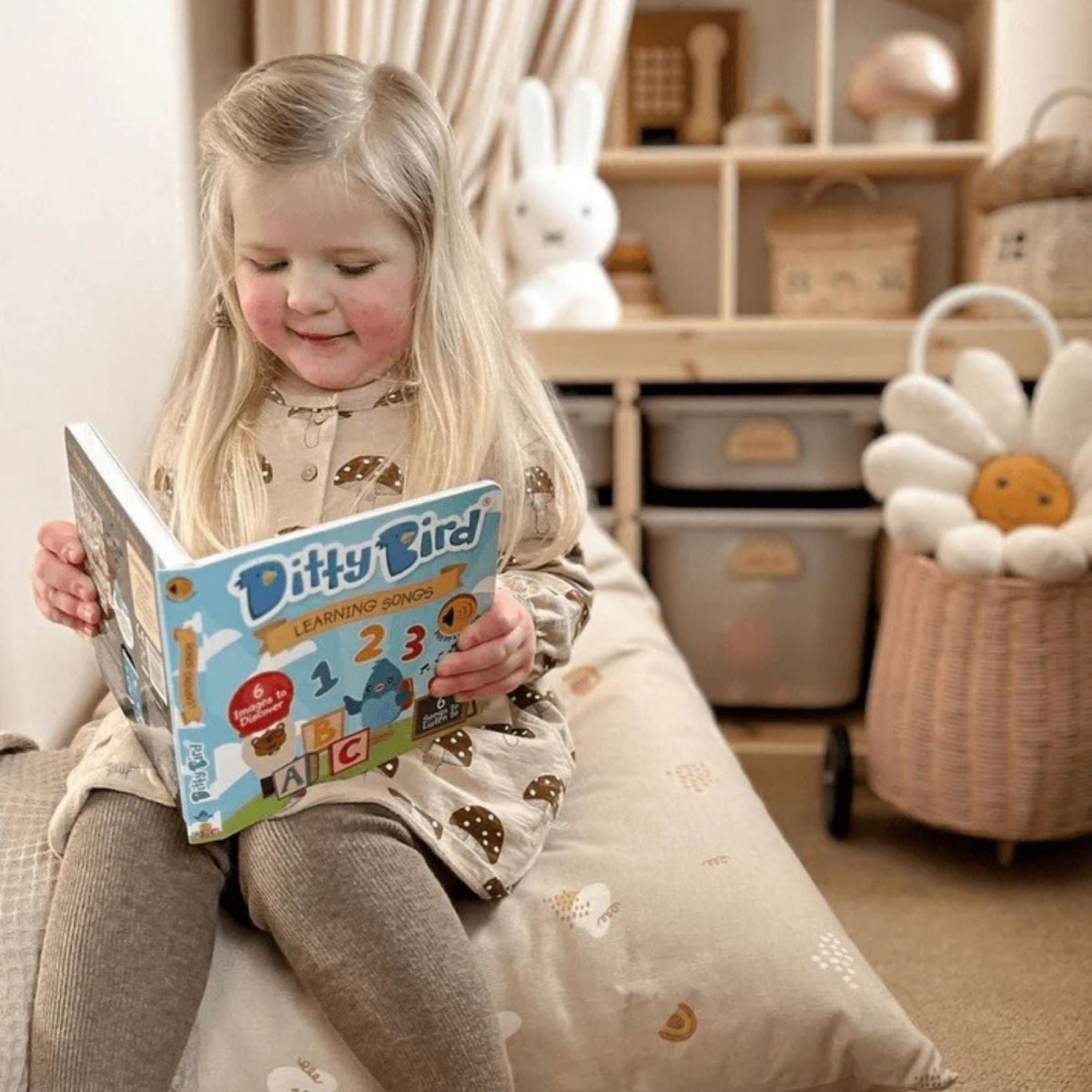 Ditty Bird Learning Songs Book - ebebek - Black Friday