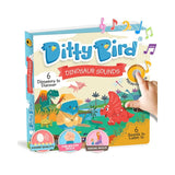 Ditty Bird Dinosaur Sounds Book - ebebek - Black Friday