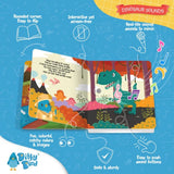 Ditty Bird Dinosaur Sounds Book - ebebek - Black Friday