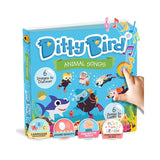 Ditty Bird Animal Songs Book - ebebek - Black Friday