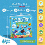 Ditty Bird Animal Songs Book - ebebek - Black Friday