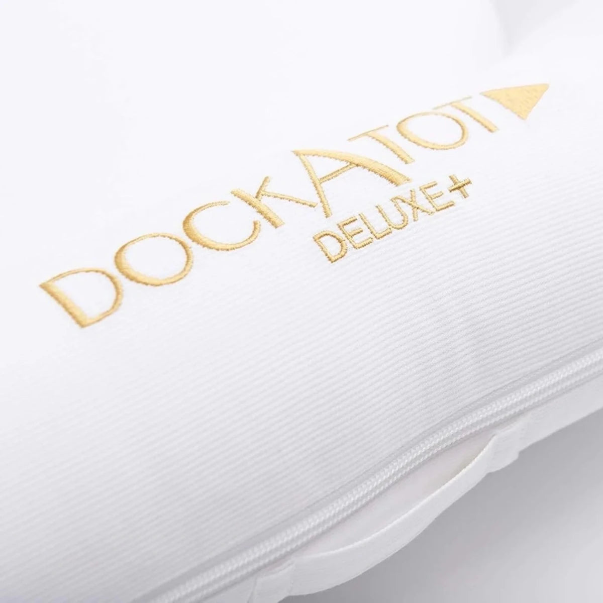 DockATot Deluxe+ Dock - Pristine White Pristine White - ebebek
