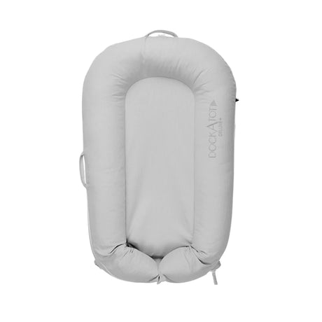 DockATot Deluxe+ Dock - Cloud Grey Cloud Grey - ebebek