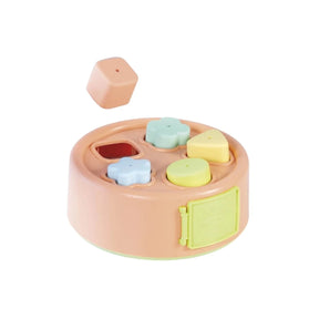 Dolu 2-in-1 Drum & Shape Sorter - ebebek