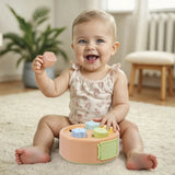 Dolu 2-in-1 Drum & Shape Sorter - ebebek