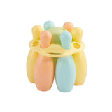 Dolu Bowling Pin Set 6 pcs - ebebek