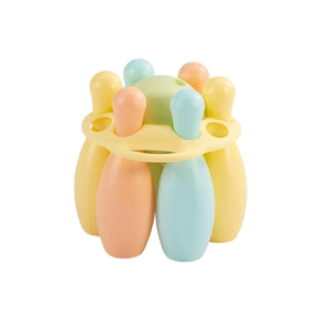 Dolu Bowling Pin Set 6 pcs - ebebek