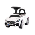 Dolu Ride On with Electronic Sounds & Soft Wheels - ebebek