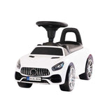 Dolu Ride On with Electronic Sounds & Soft Wheels - ebebek