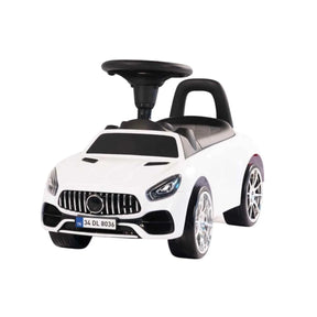 Dolu Ride On with Electronic Sounds & Soft Wheels - ebebek