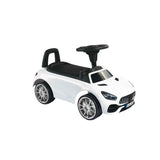 Dolu Ride On with Electronic Sounds & Soft Wheels - ebebek