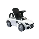 Dolu Ride On with Electronic Sounds & Soft Wheels - ebebek