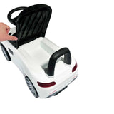 Dolu Ride On with Electronic Sounds & Soft Wheels - ebebek
